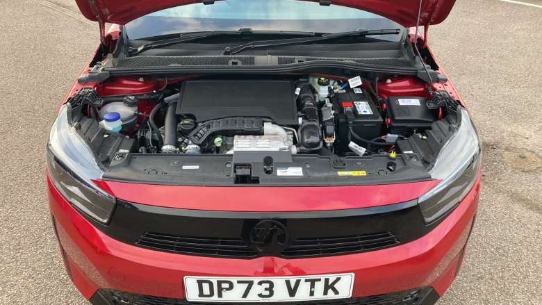 Vauxhall Corsa 1.2 Turbo 130 GS 5dr Auto Petrol Hatchback